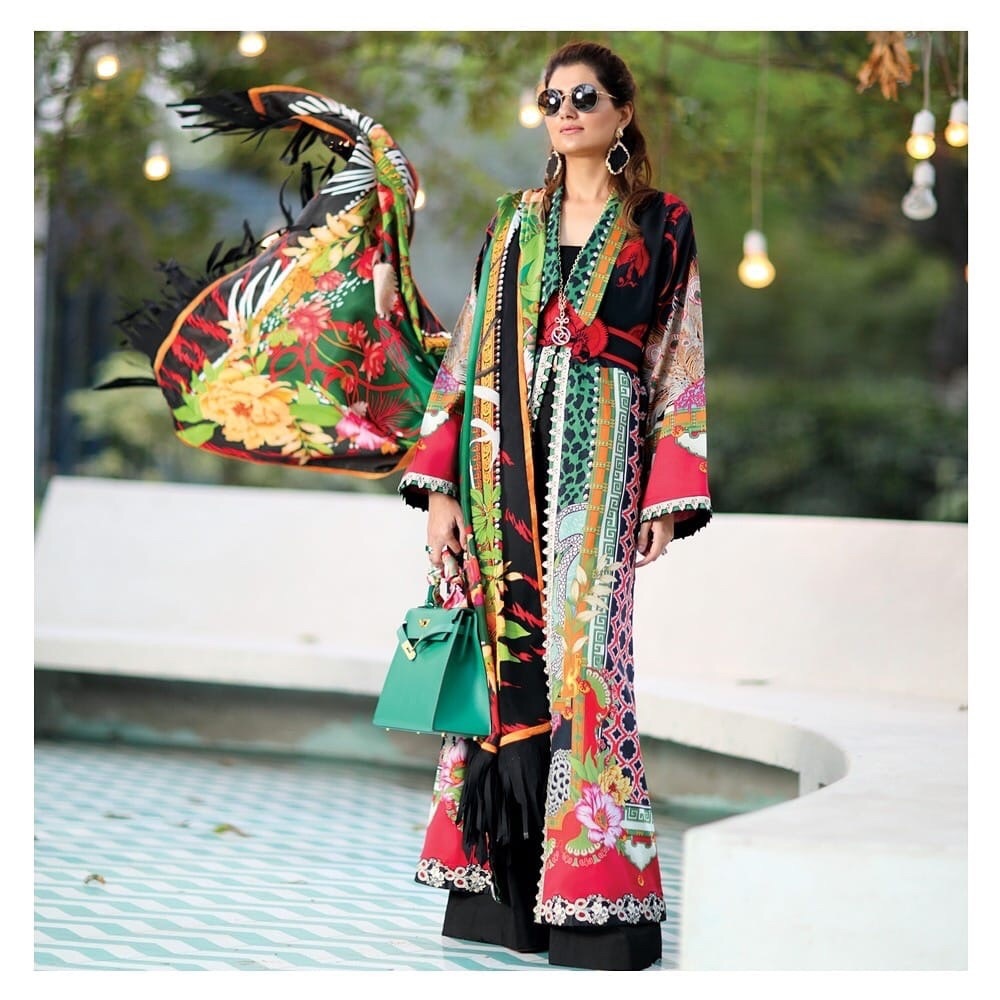 Élan Lawn 2019 11B Frenesi Ready-to-Ship-for-Eid